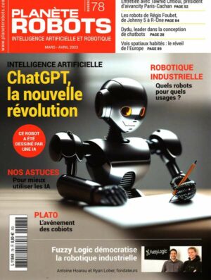 Planete Robots n°78