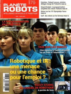 Planete Robots n°79