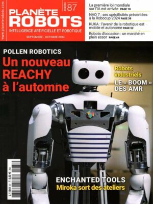 Planete Robots n°87