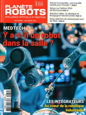 Planete Robots n°88