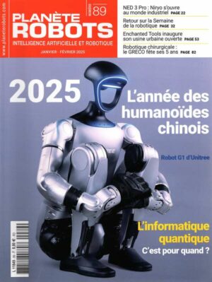 Planete Robots n°89