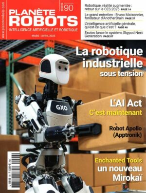 Planete Robots n°90