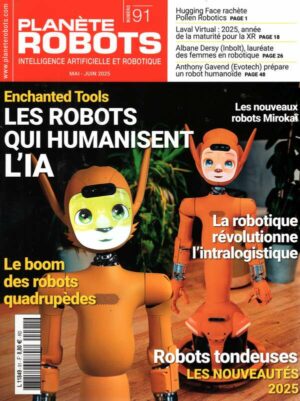 Planete Robots n°91