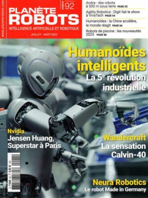 Planete Robots n°92