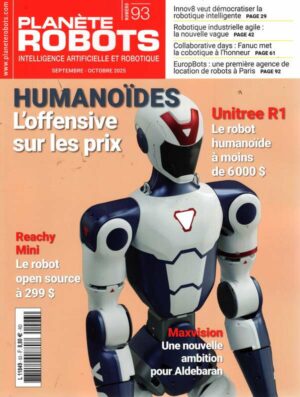 Planete Robots n°93