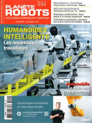 Planete Robots n°94