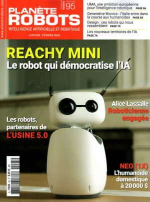 Planete Robots n°95
