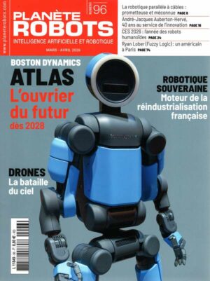 Planete Robots n°96