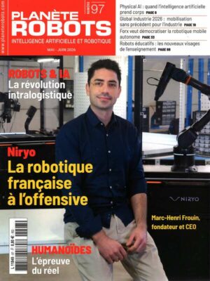 Planete Robots