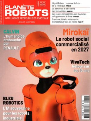 Planete Robots n°98
