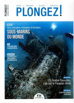 Plongez ! n°54