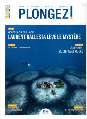 Plongez ! n°57