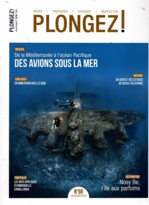 Plongez ! n°58