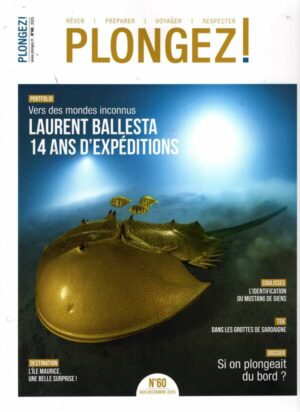 Plongez ! n°60