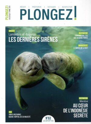 Plongez ! n°63