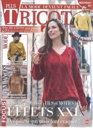 Plus Tricot n°1