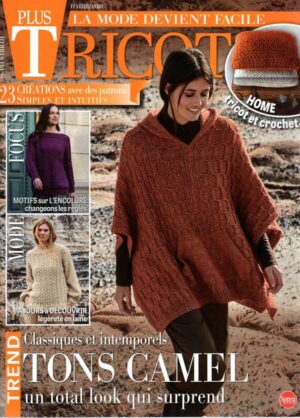 Plus Tricot n°2