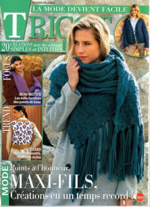 Plus Tricot n°5