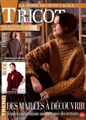 Plus Tricot n°6
