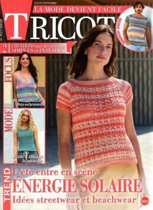 Plus Tricot n°8