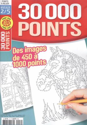 30000 Points à Lier n°17