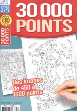 30000 Points à Lier n°18