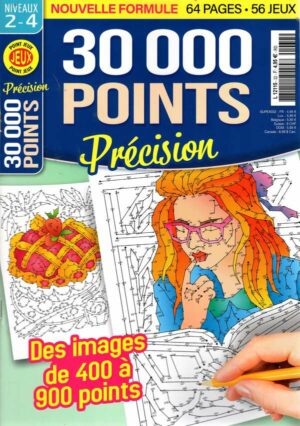 30000 Points à Lier n°32