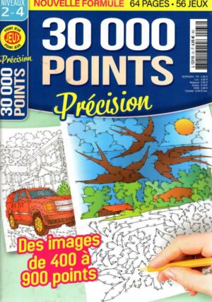 30000 Points à Lier n°33