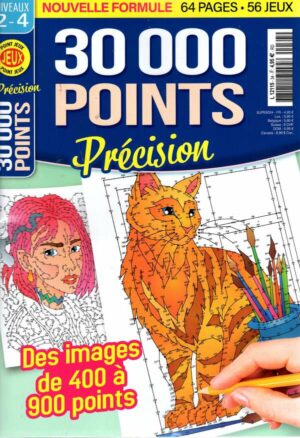 30000 Points à Lier n°34