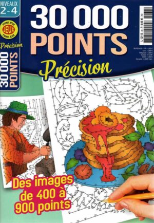 30000 Points à Lier