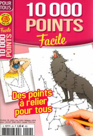 10000 Points à Lier n°29