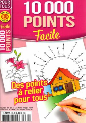 10000 Points à Lier n°30