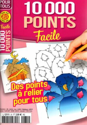 10000 Points à Lier n°31