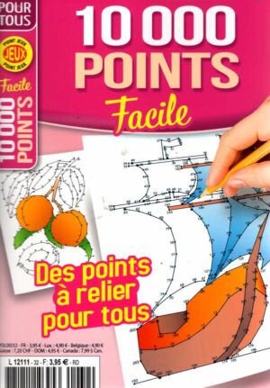 10000 Points à Lier n°32