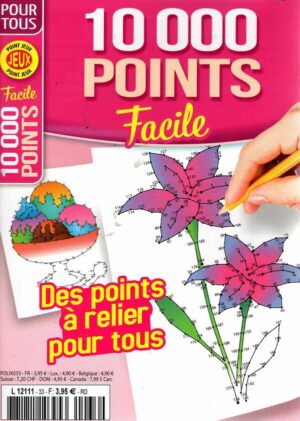 10000 Points à Lier n°33