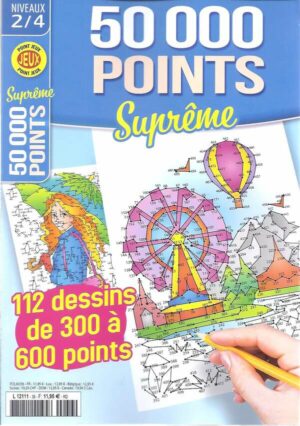 10000 Points à Lier