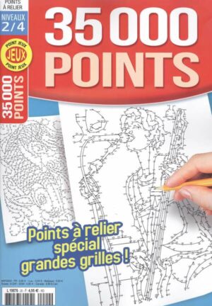 35000 Points à Lier n°20