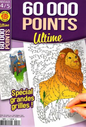 60000 Points à Lier n°35