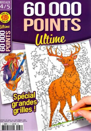 60000 Points à Lier n°37