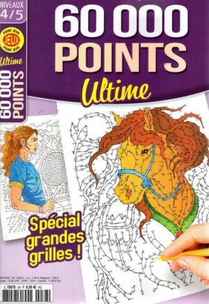 60000 Points à Lier n°38