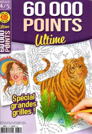 60000 Points à Lier n°39