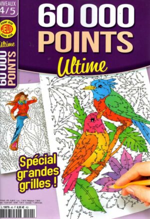 60000 Points à Lier n°40