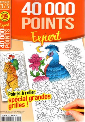 40000 Points à Lier n°37