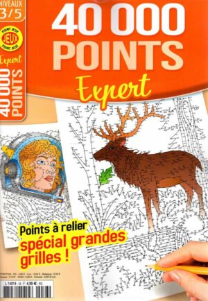 40000 Points à Lier n°38