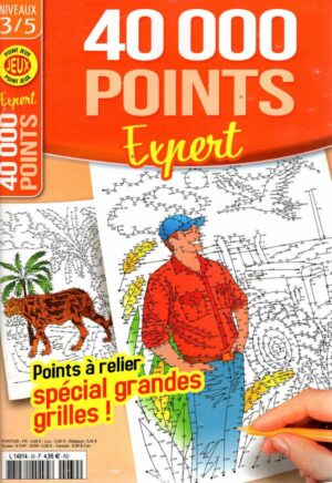 40000 Points à Lier n°39
