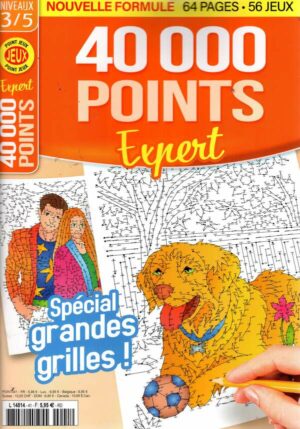 40000 Points à Lier n°41