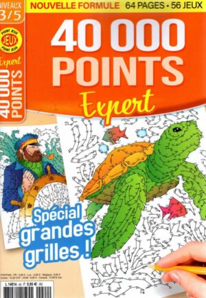 40000 Points à Lier n°42