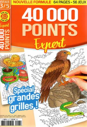 40000 Points à Lier