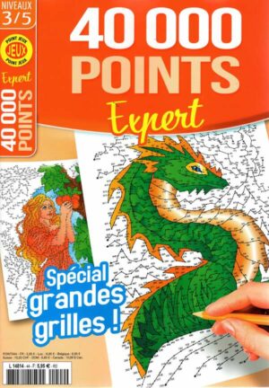 40000 Points à Lier