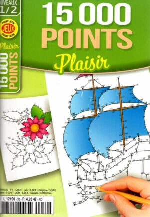 15000 Points n°30
